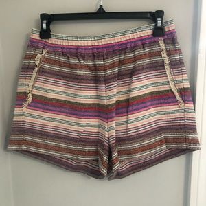 Colorful shorts